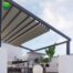PVC Pergola