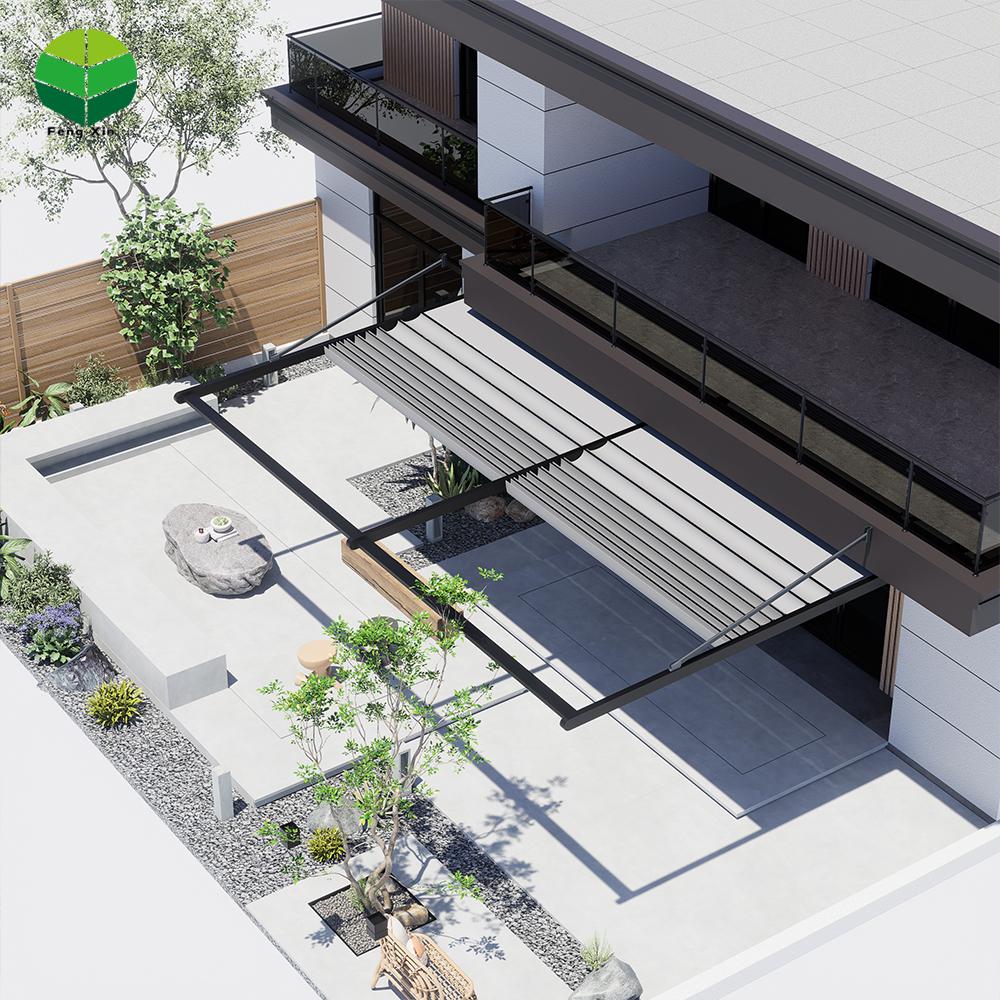 PVC Pergola-005