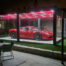Patio and Ferrari Carport-Italy