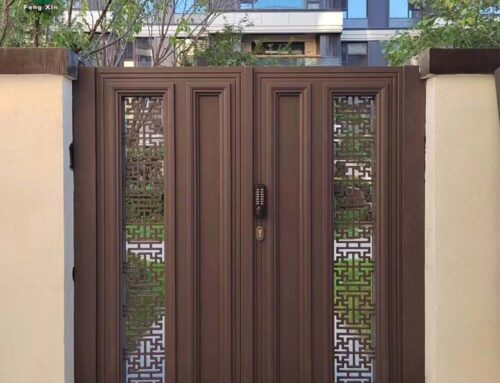 Metal Gates For Sale, Aluminium Garden Gate