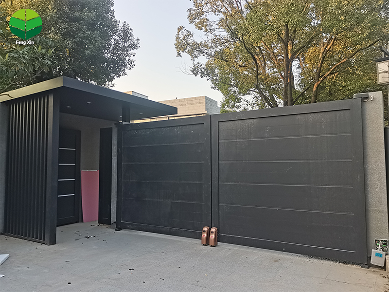 Aluminum Fence-USA