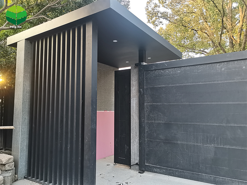 Aluminum Fence-USA