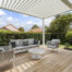 Aluminum Pergola-Auckland
