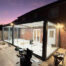 Aluminum Pergola-Birmingham, UK