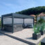 Aluminum Pergola-Czech Republic
