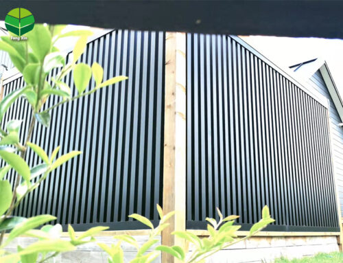 Aluminum Pergola-New Zealand