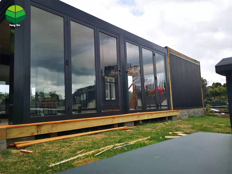 Aluminum Pergola-New Zealand