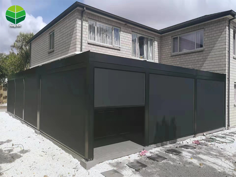 Aluminum Pergola-New Zealand