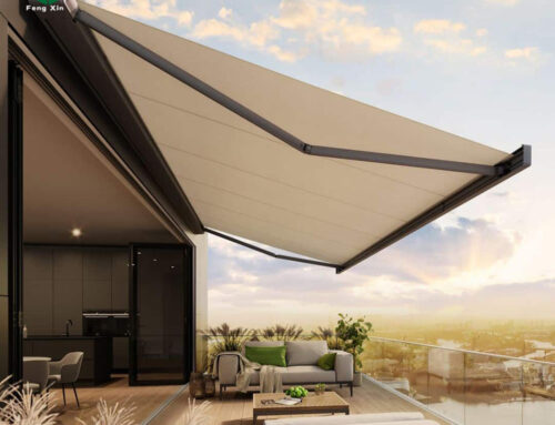 Awning For Patio