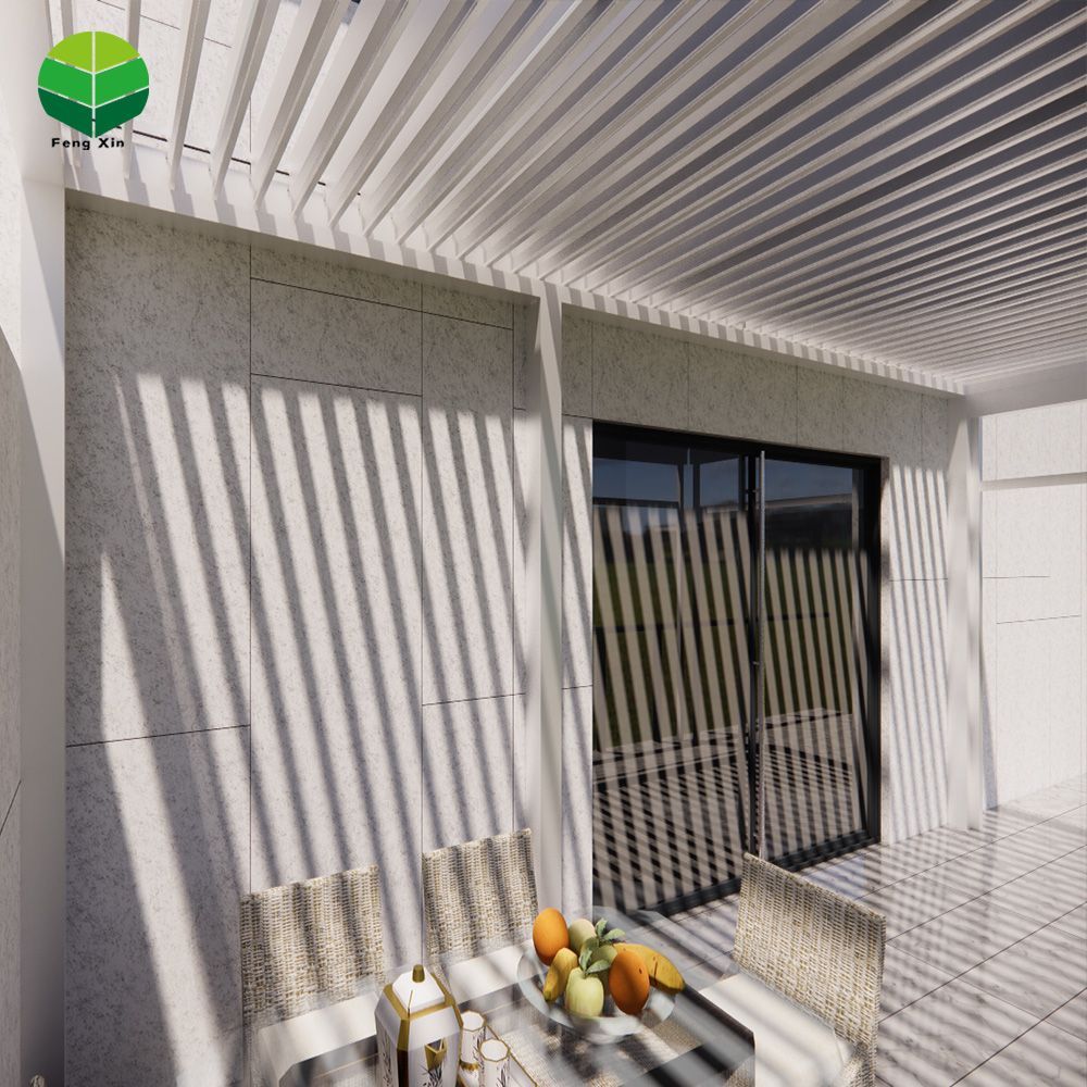 Louver Pergola-003