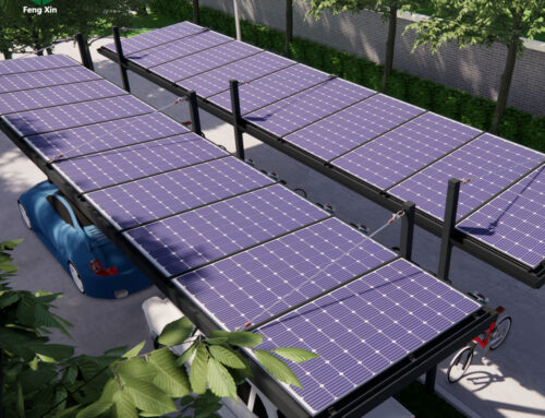Solar Pergola, Premium Solar Powered Pergola In Backyard