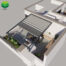 PVC Retractable Roof Pergola