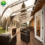 Sunroom Builders Near Me, Curved Roof