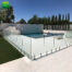 Glass railing