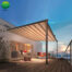 PVC Retractable Roof Pergola