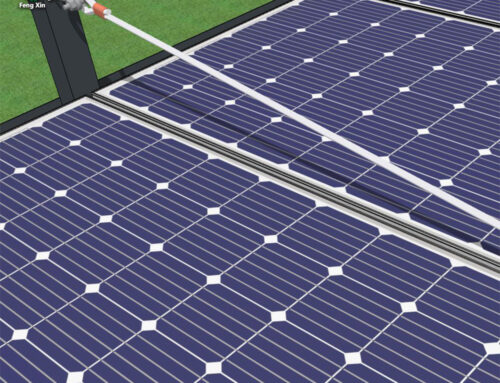 Solar Panels Are Quite New