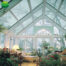 Sunroom With Triangular Roof
