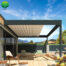 Retractable Roof Pergola-